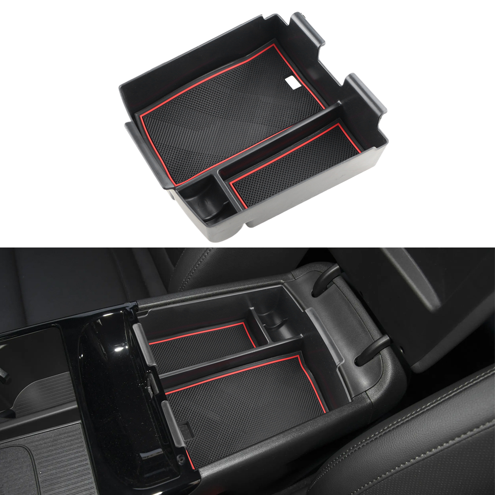Interior Design Styles - For Hyundai Tucson 2025 2026 Armrest
