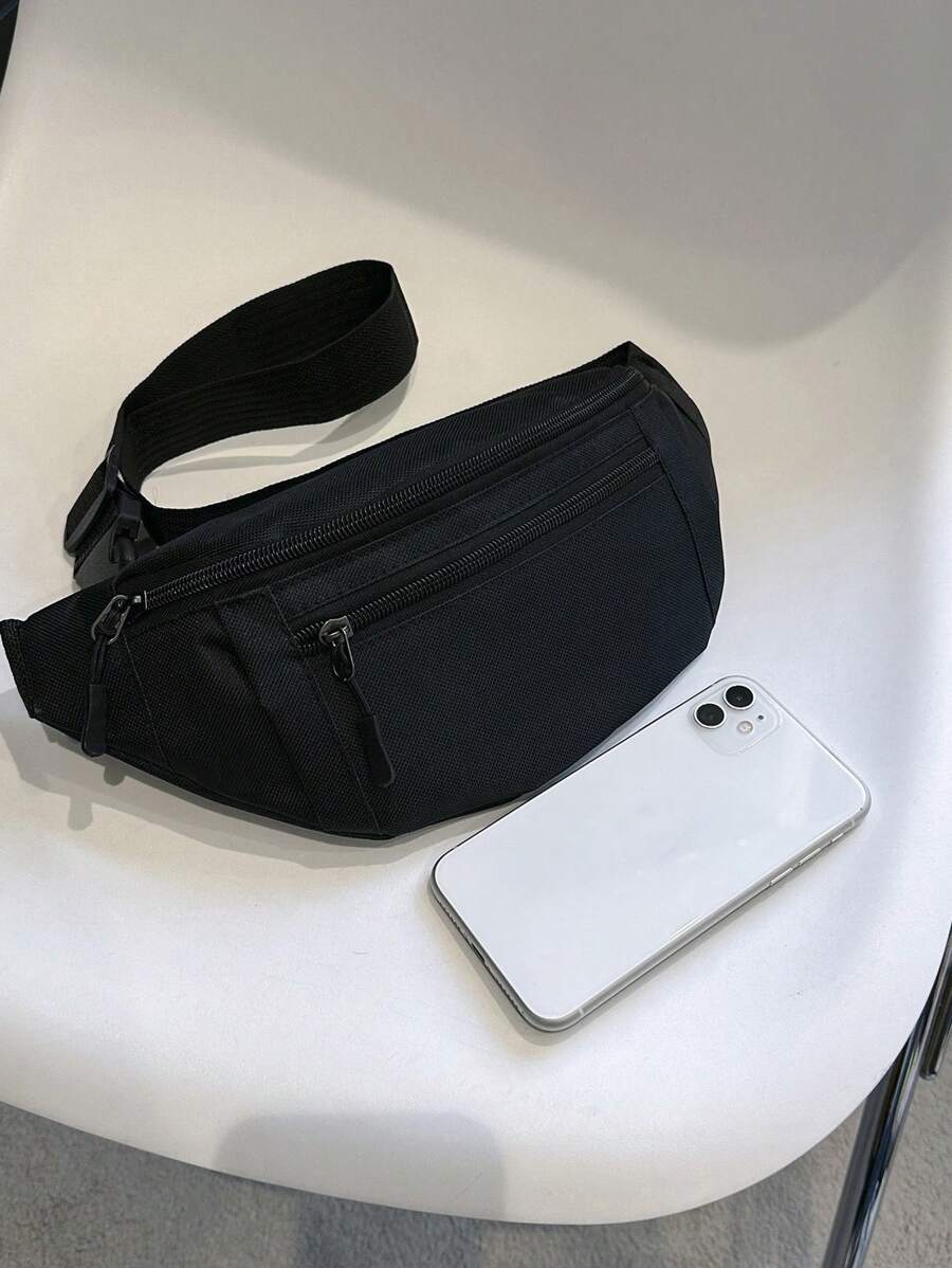 Preppy Waterproof Waist Bag Bu - đánh giá và giá Interior Design School