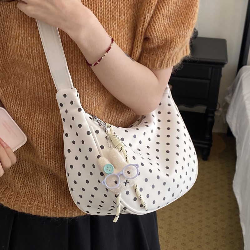 Niche design polka dot bag wom - đánh giá và giá Interior Design Trends 2026