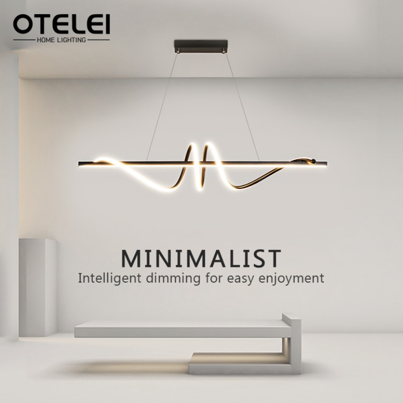 Minimalist LED Pendant Light M - đánh giá và giá Interior Design Exhibition