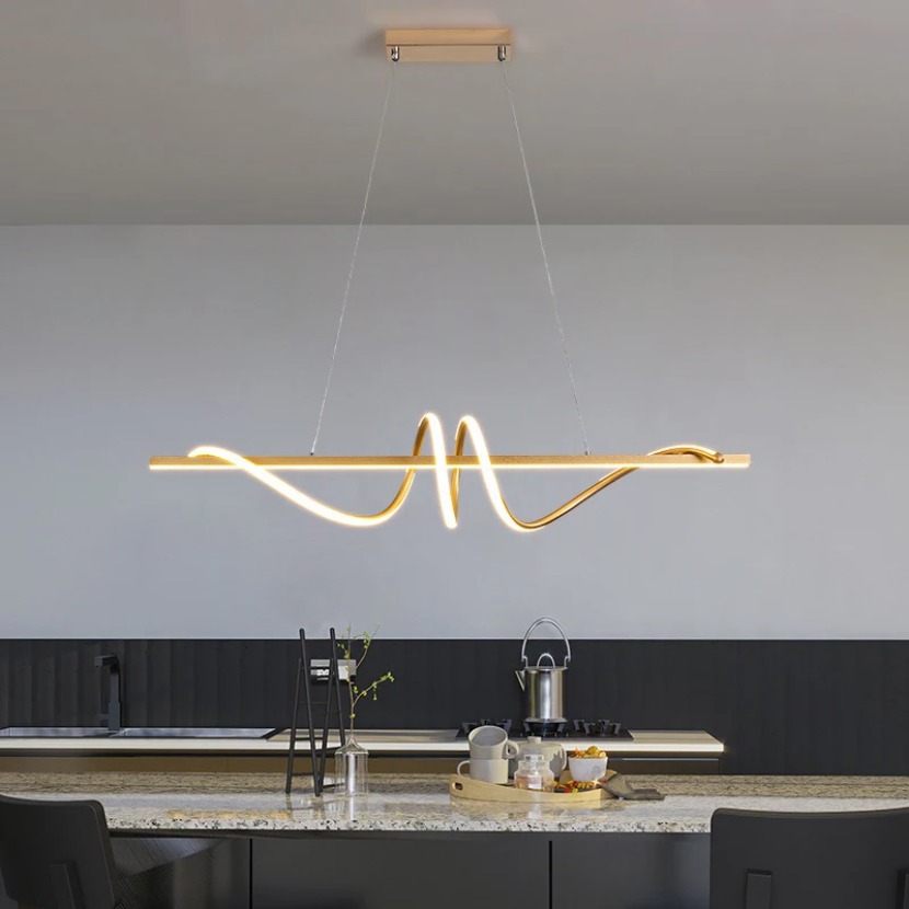 Minimalist LED Pendant Light M - đánh giá và giá Interior Design Exhibition