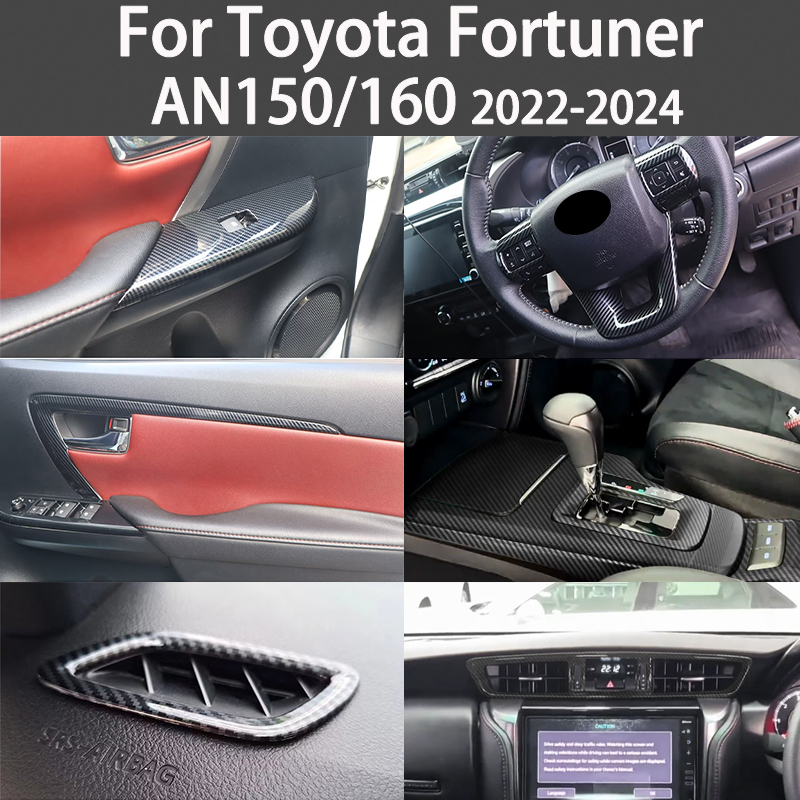 For Toyota Fortuner AN150 AN16 - đánh giá và giá Interior Design Intern