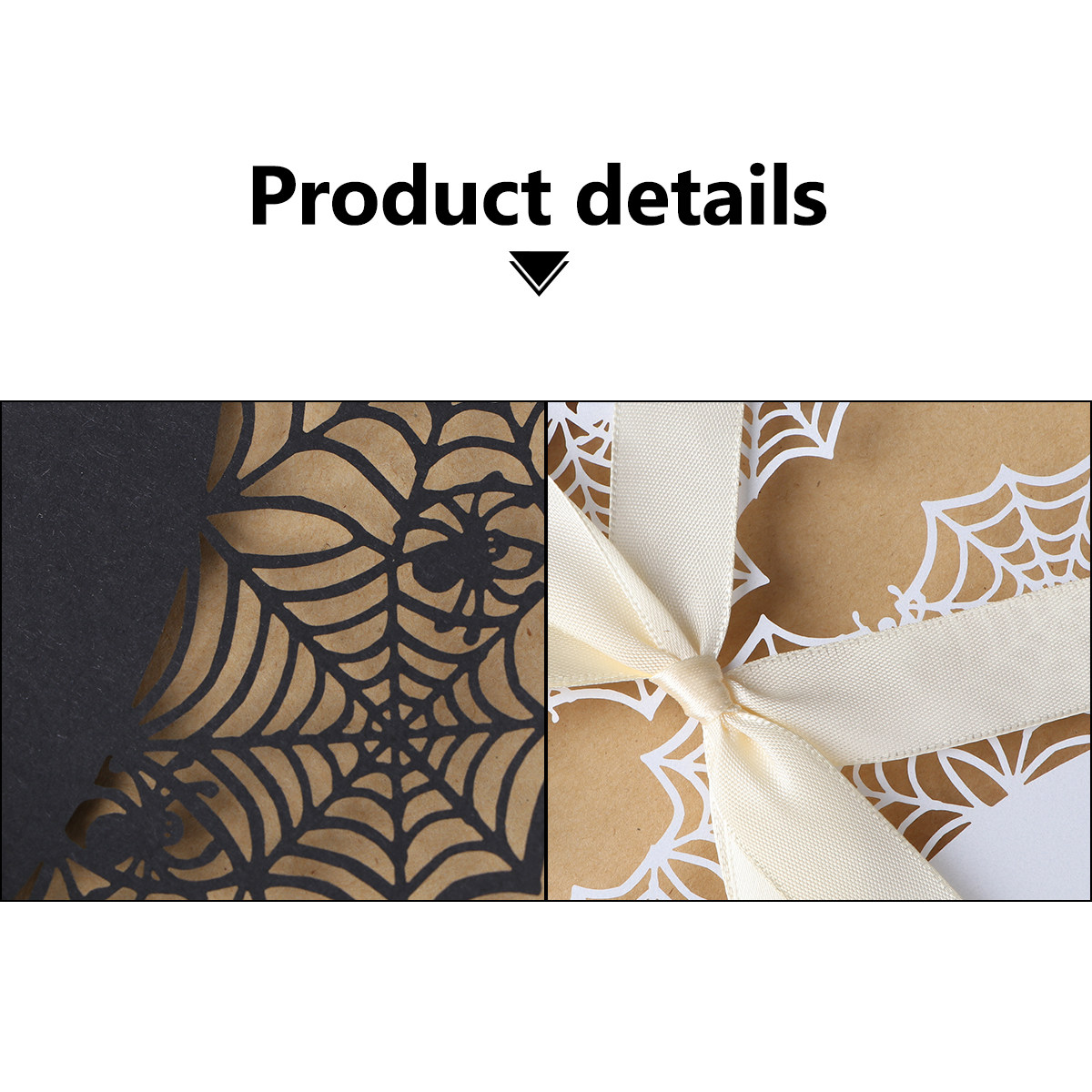 10Pcs Halloween Invitation Car - đánh giá và giá Interior Design Web Free