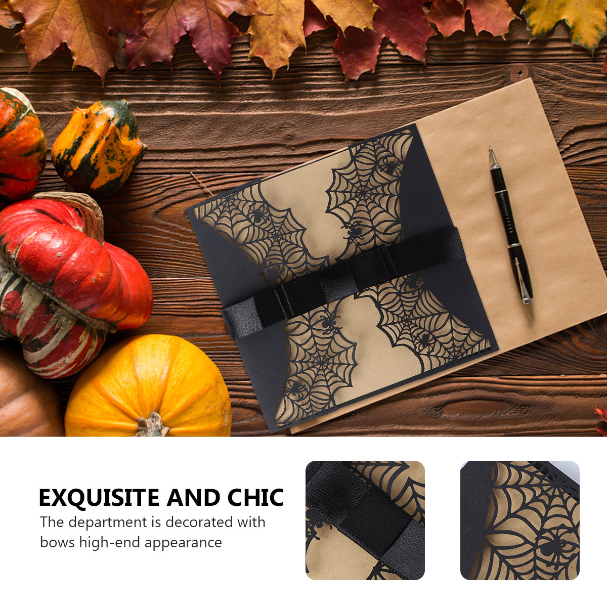 10Pcs Halloween Invitation Car - đánh giá và giá Interior Design Web Free