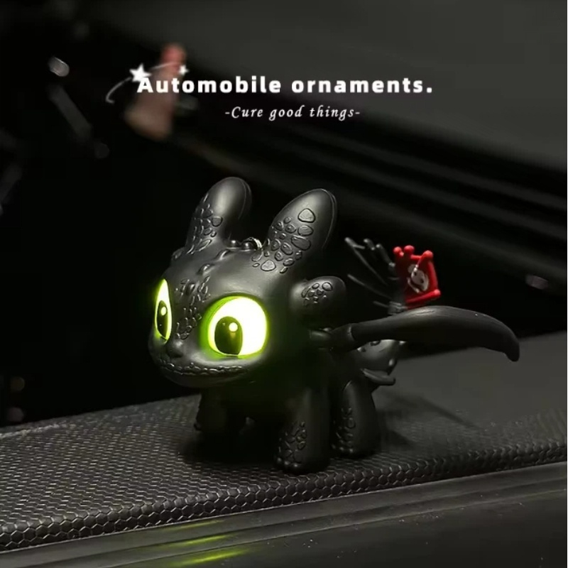 Genuine Cute Glowing Toothless - đánh giá và giá Interior Design Styles