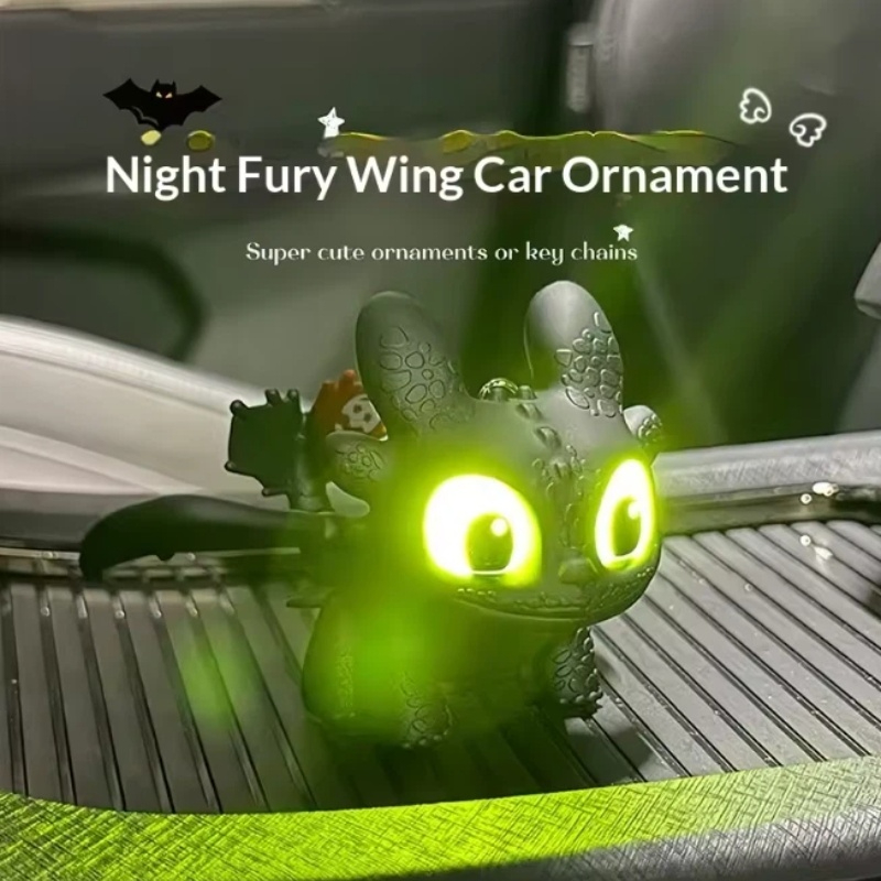 Genuine Cute Glowing Toothless - đánh giá và giá Interior Design Styles
