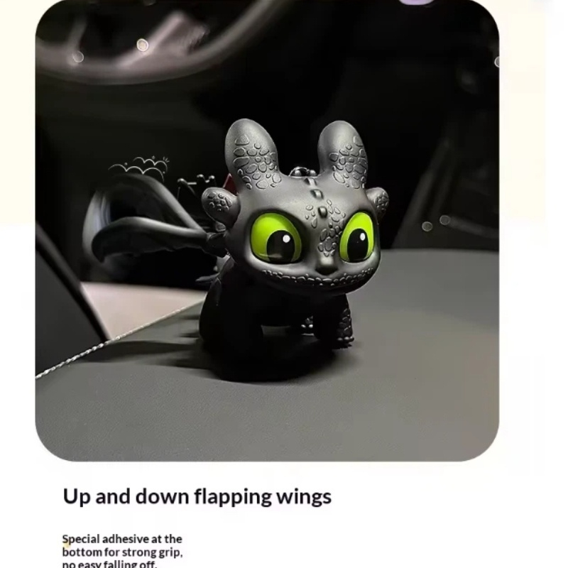 Genuine Cute Glowing Toothless - đánh giá và giá Interior Design Styles