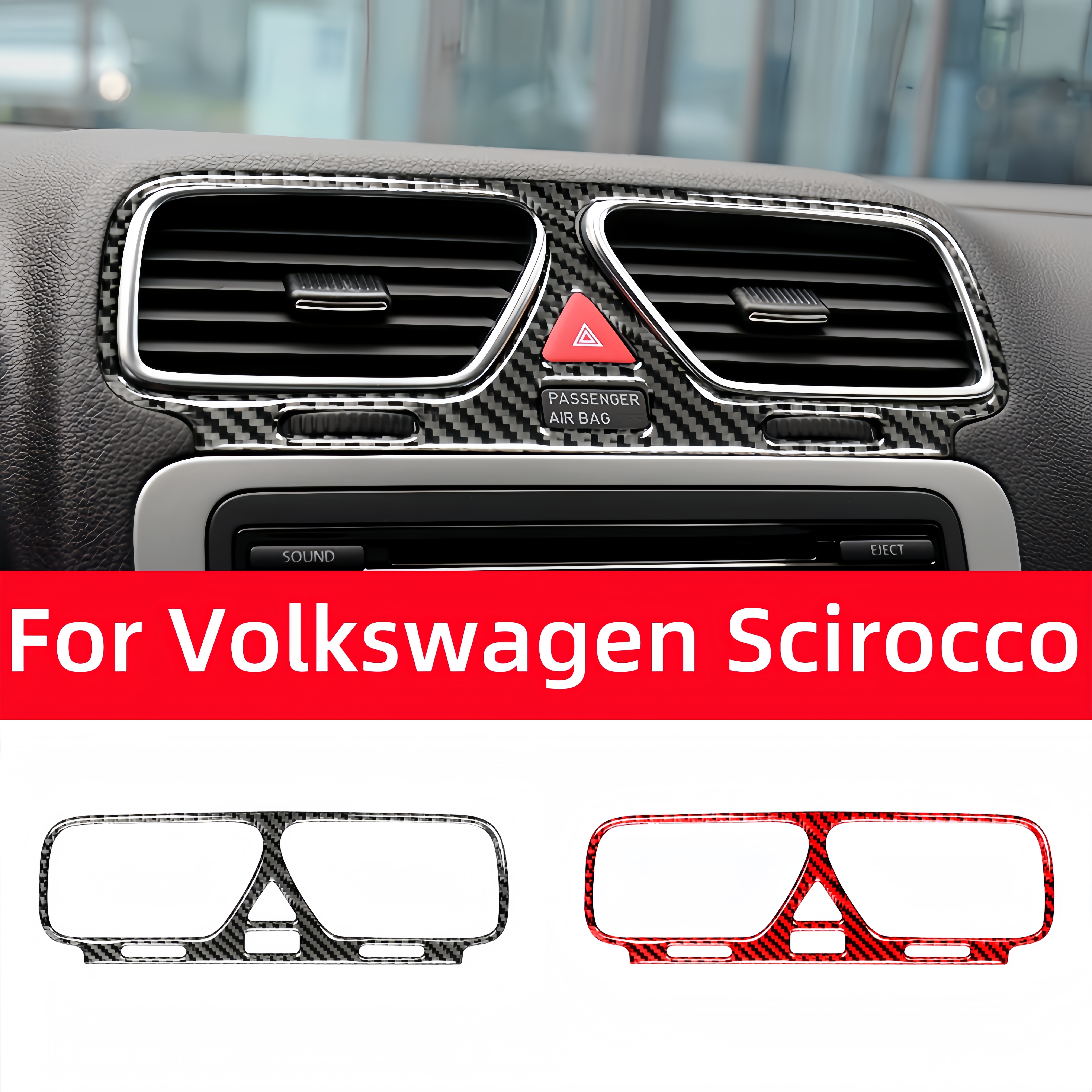 For Volkswagen Scirocco R 2009 - đánh giá và giá Interior Design Intern