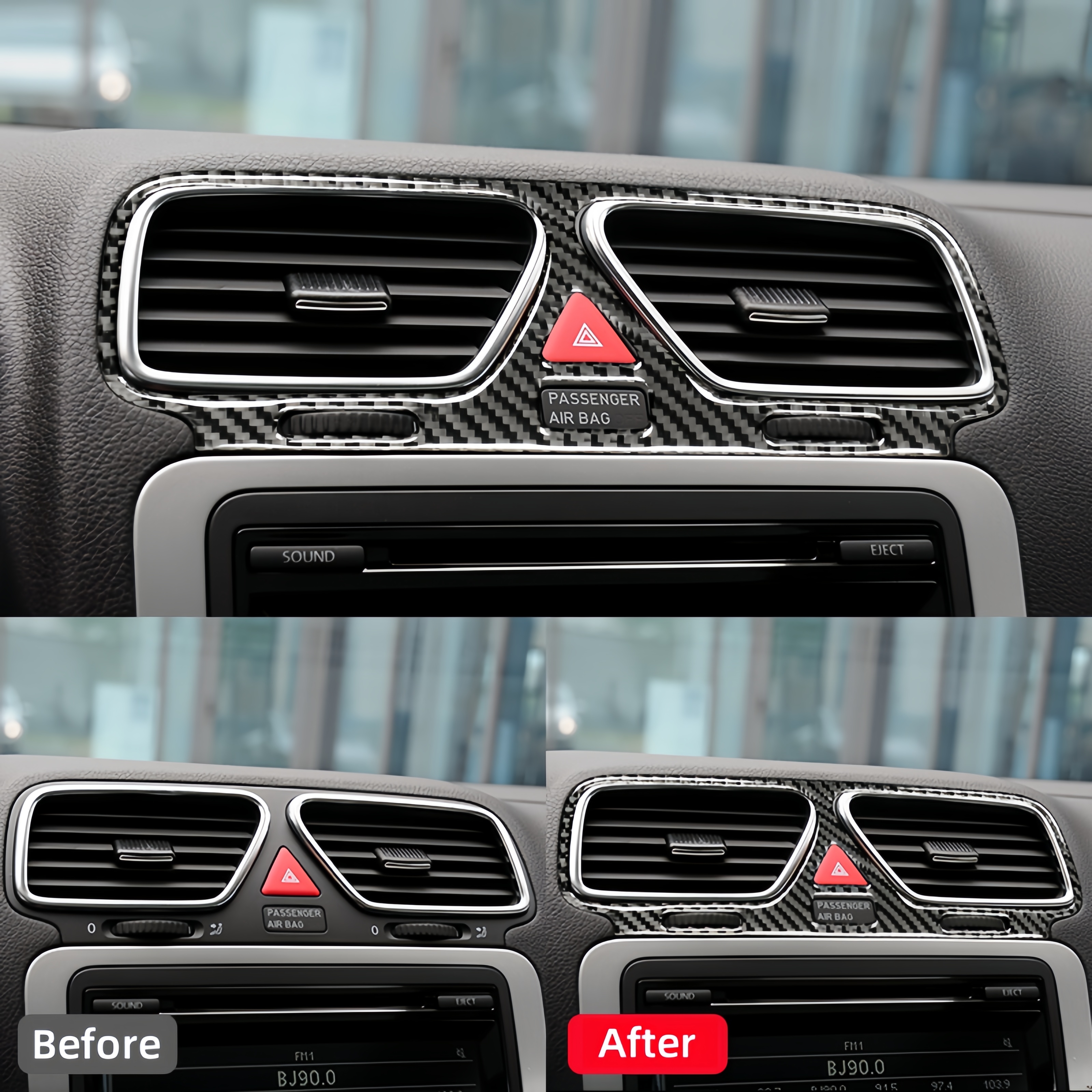For Volkswagen Scirocco R 2009 - đánh giá và giá Interior Design Intern