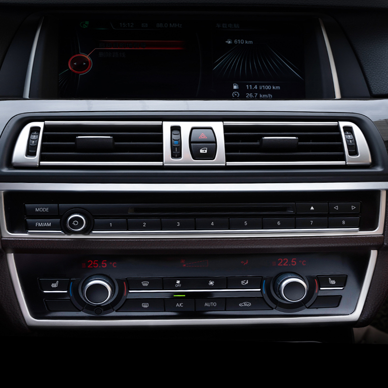 Car Styling Console Multimedia - đánh giá và giá Interior Design Intern
