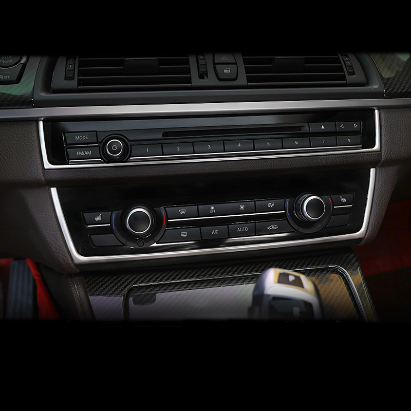 Car Styling Console Multimedia - đánh giá và giá Interior Design Intern