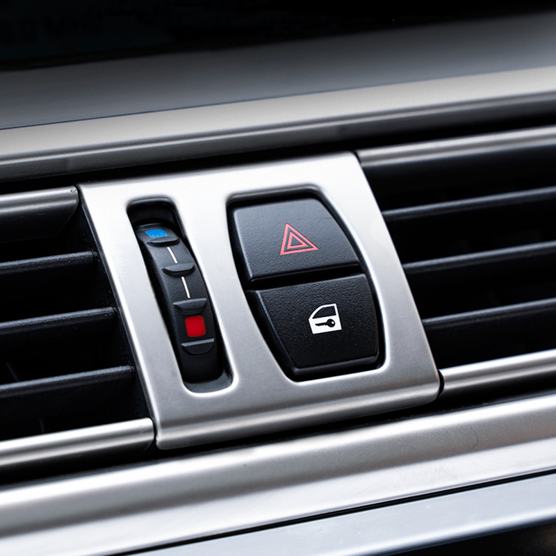 Car Styling Console Multimedia - đánh giá và giá Interior Design Intern