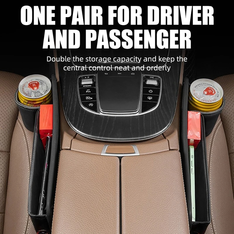 Car Seat Gap Organizer Storage - đánh giá và giá Interior Design Styles