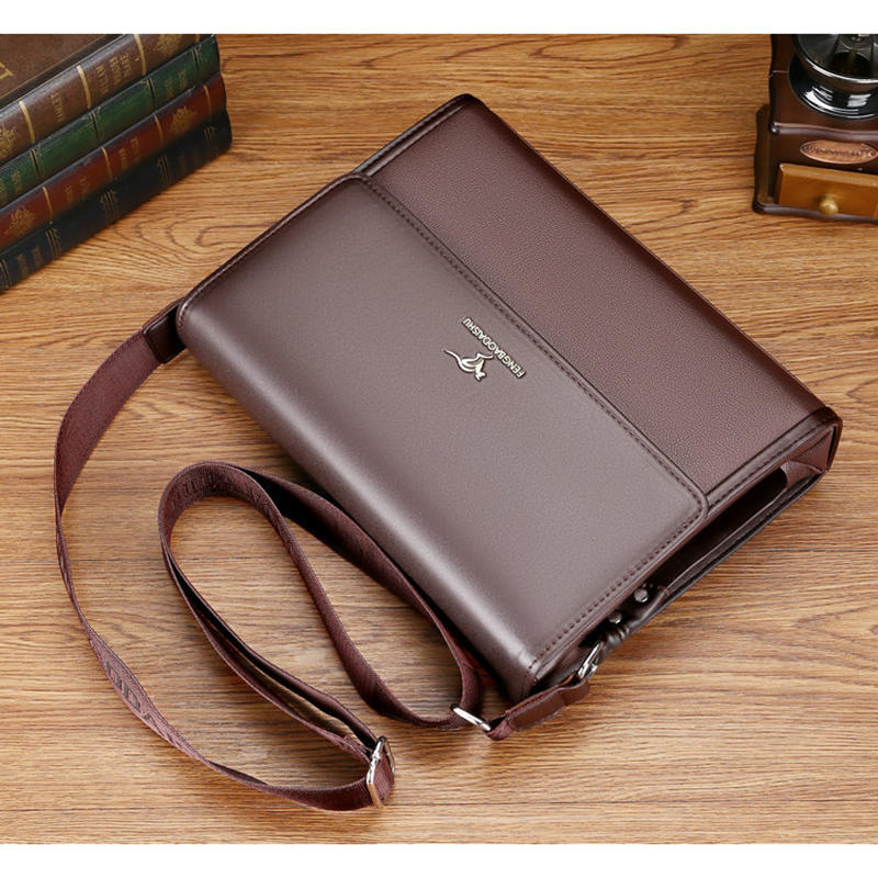 Men's Messenger Shoulder Brief - đánh giá và giá Interior Design Portfolio