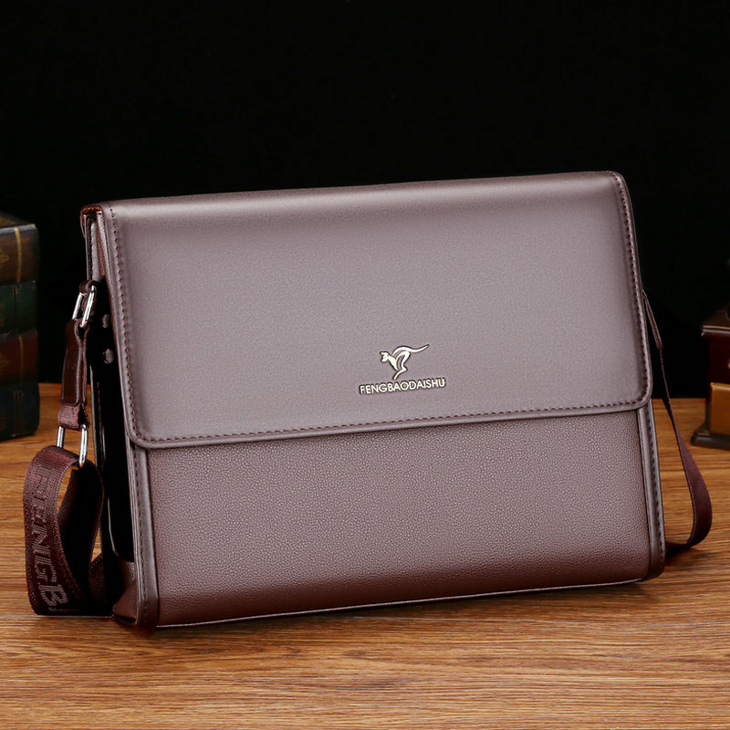 Men's Messenger Shoulder Brief - đánh giá và giá Interior Design Portfolio