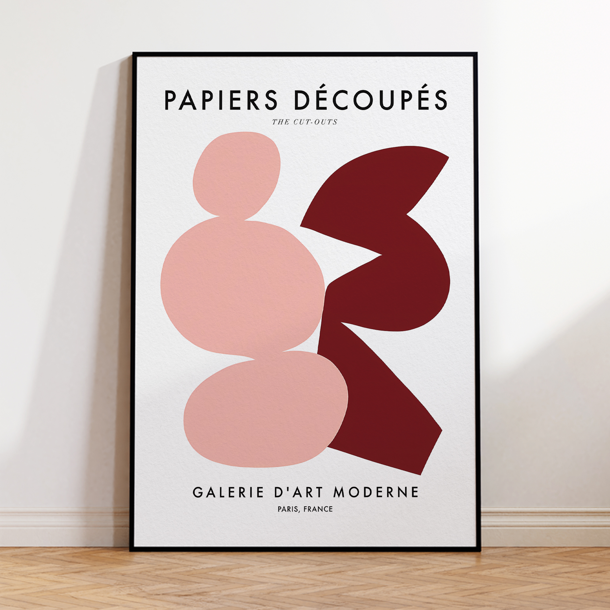 Modern Papiers Decoupes - Gale - đánh giá và giá Interior Design Living Room