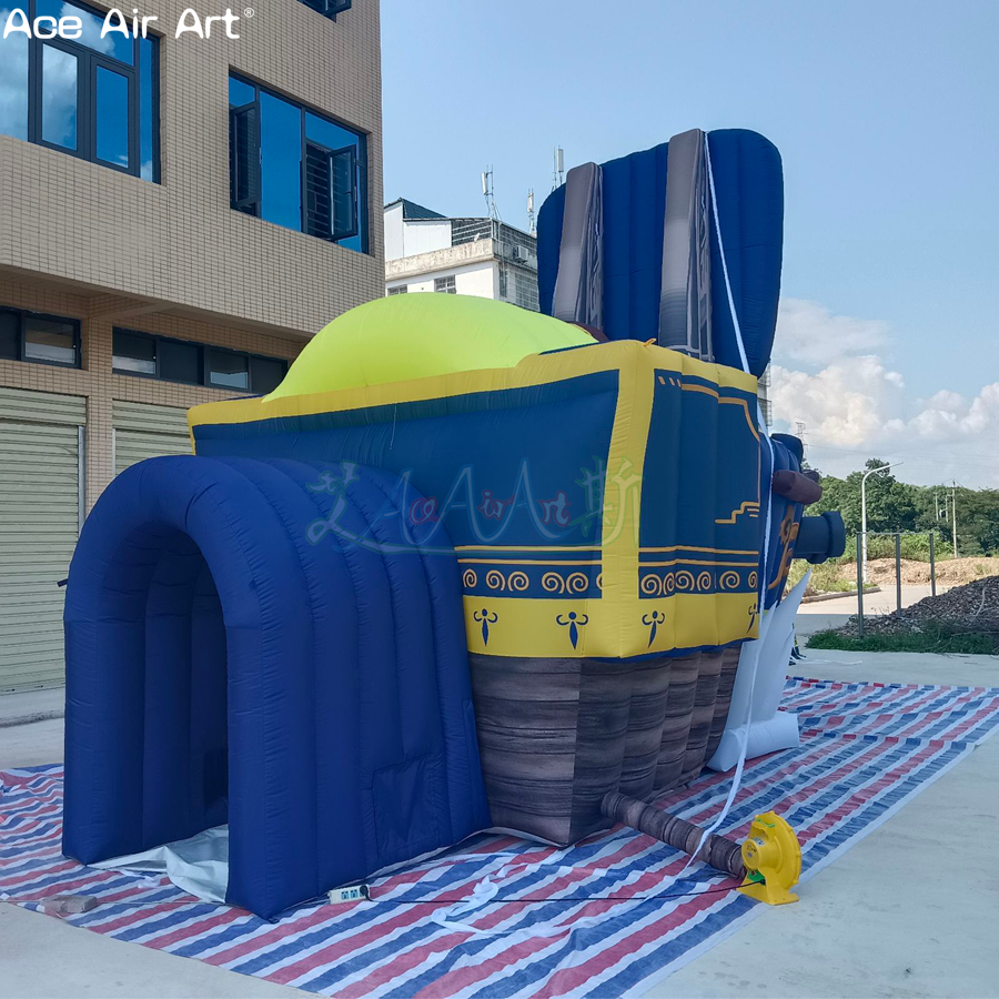 New Design Huge Inflatable Pir - đánh giá và giá Interior Design Exhibition