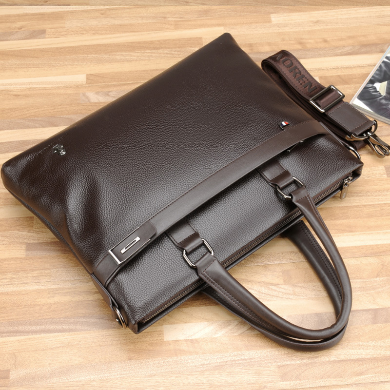 Men's Bag Leather Men Briefcas - đánh giá và giá Interior Design Portfolio