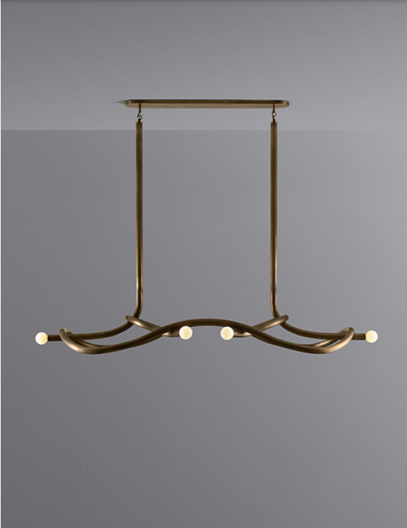 -Modern minimalist style inter - đánh giá và giá Interior Design Organic Modern