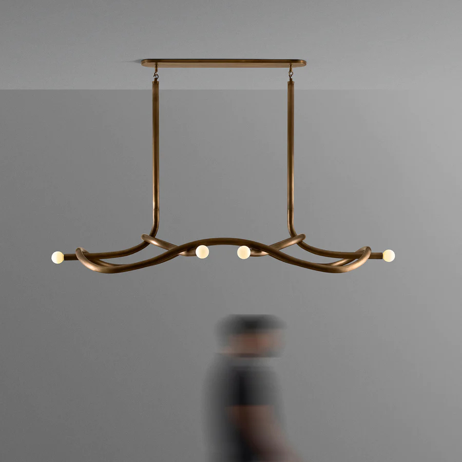 -Modern minimalist style inter - đánh giá và giá Interior Design Organic Modern