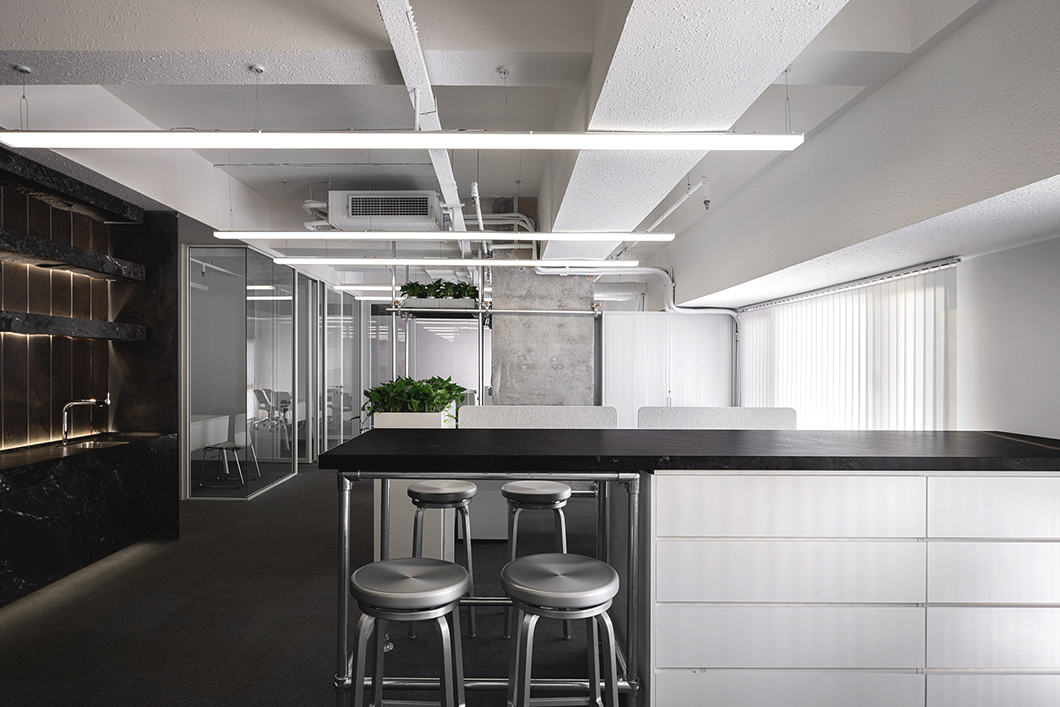 Sanhai Industrial Style Interi - đánh giá và giá Interior Design Industrial Style