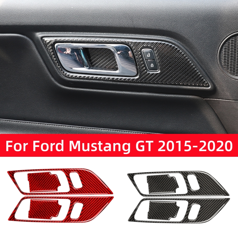 For Ford Mustang GT 2015-2021  - đánh giá và giá Interior Design Intern