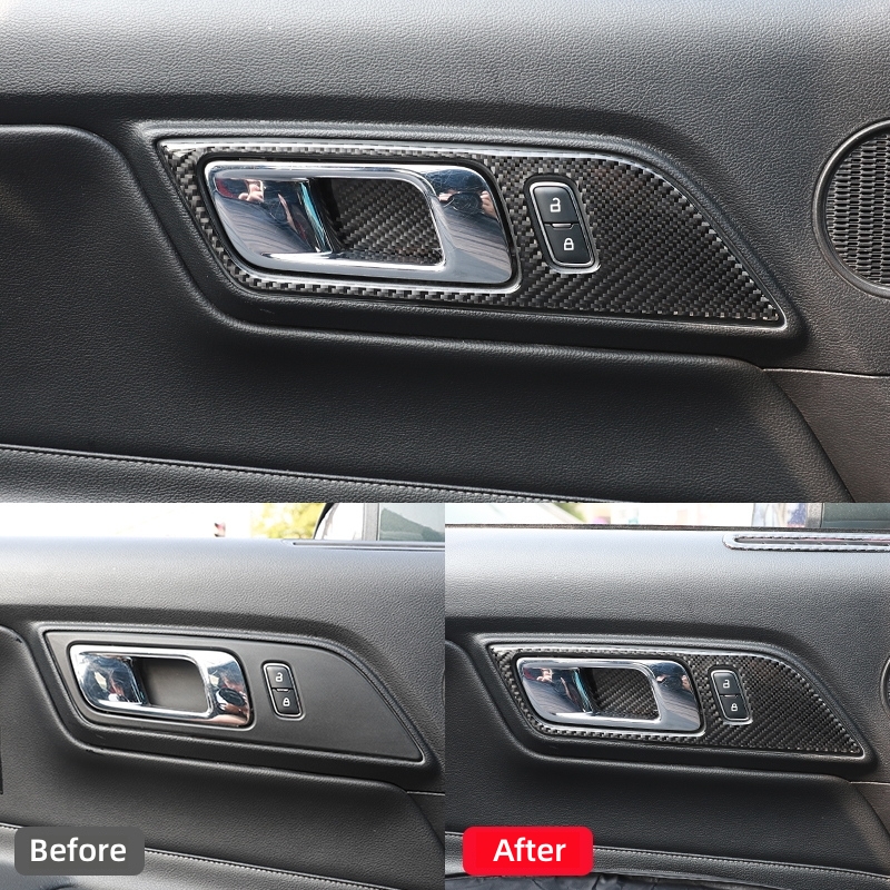 For Ford Mustang GT 2015-2021  - đánh giá và giá Interior Design Intern
