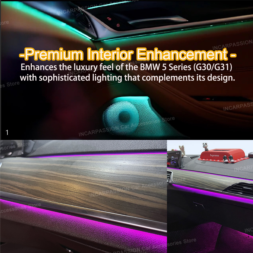 11 Colors OEM Design Ambient L - đánh giá và giá Interior Design Intern
