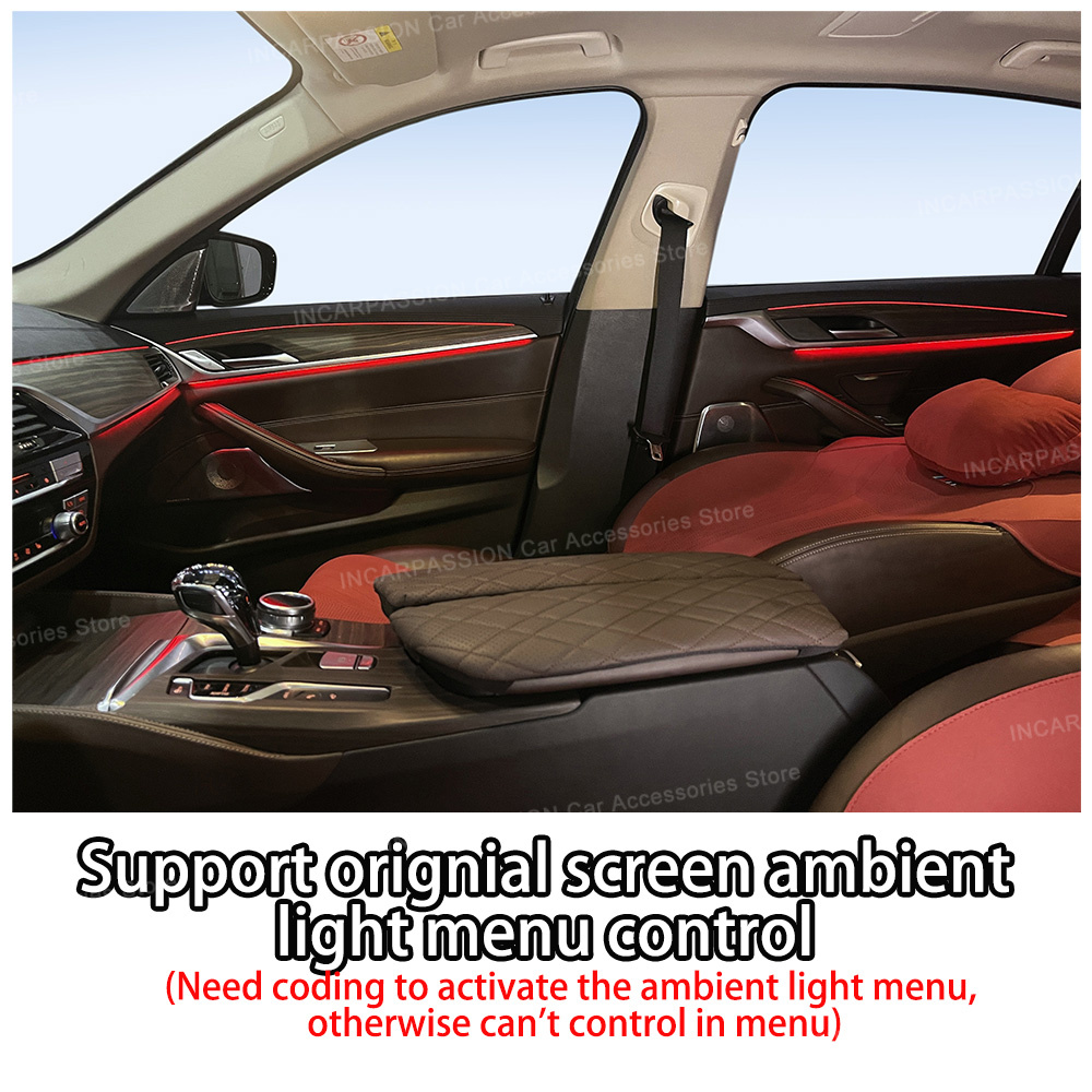 11 Colors OEM Design Ambient L - đánh giá và giá Interior Design Intern