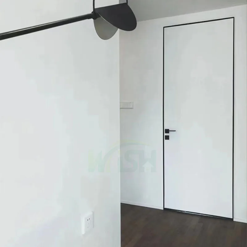 #Modern Wood Interior Flush In - đánh giá và giá Interior Design Organic Modern