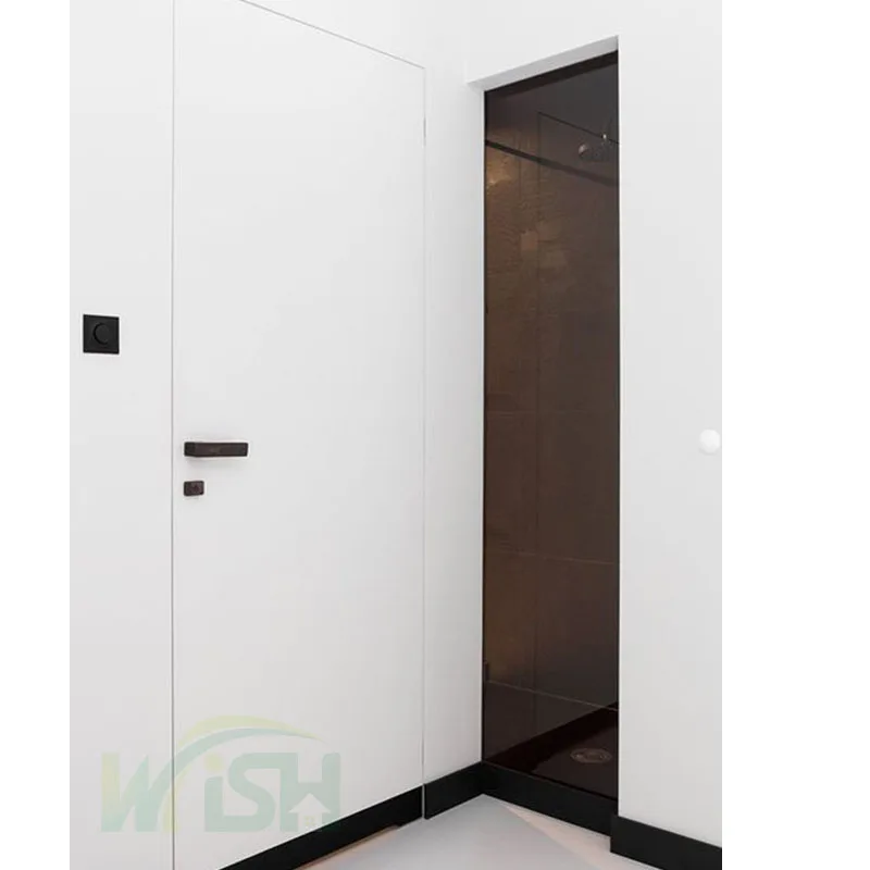 #Modern Wood Interior Flush In - đánh giá và giá Interior Design Organic Modern