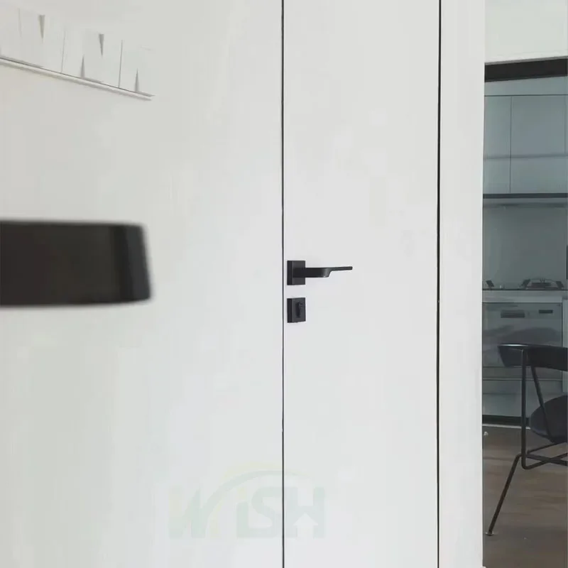 #Modern Wood Interior Flush In - đánh giá và giá Interior Design Organic Modern