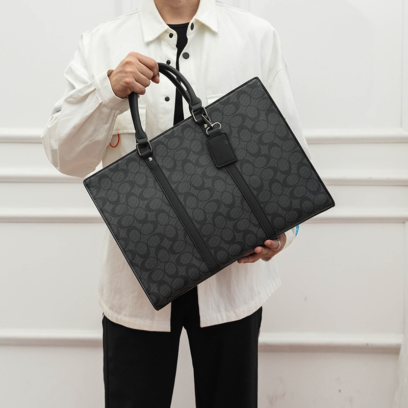 Men's Briefcases PVC Bag Execu - đánh giá và giá Interior Design Portfolio