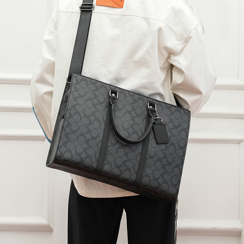 Men's Briefcases PVC Bag Execu - đánh giá và giá Interior Design Portfolio