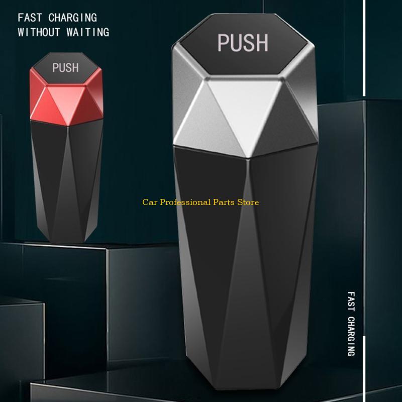 R53D Tiny Container for Auto I - đánh giá và giá Interior Design Type