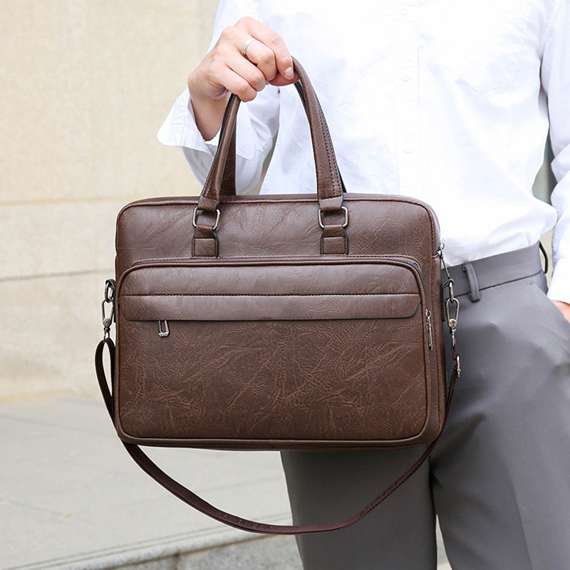 PU Leather Briefcase For Men H - đánh giá và giá Interior Design Portfolio