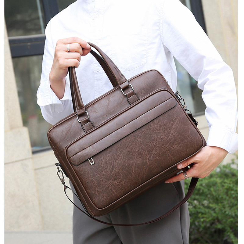 PU Leather Briefcase For Men H - đánh giá và giá Interior Design Portfolio