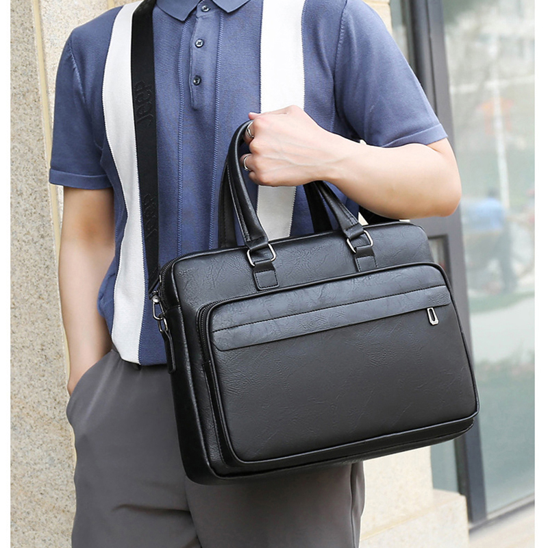 PU Leather Briefcase For Men H - đánh giá và giá Interior Design Portfolio
