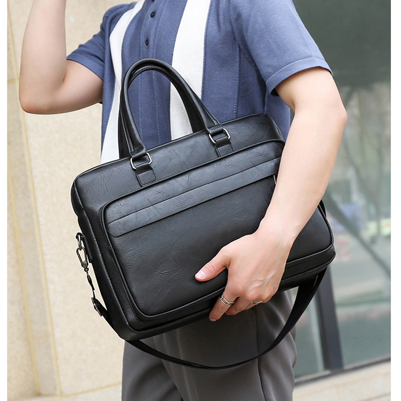PU Leather Briefcase For Men H - đánh giá và giá Interior Design Portfolio