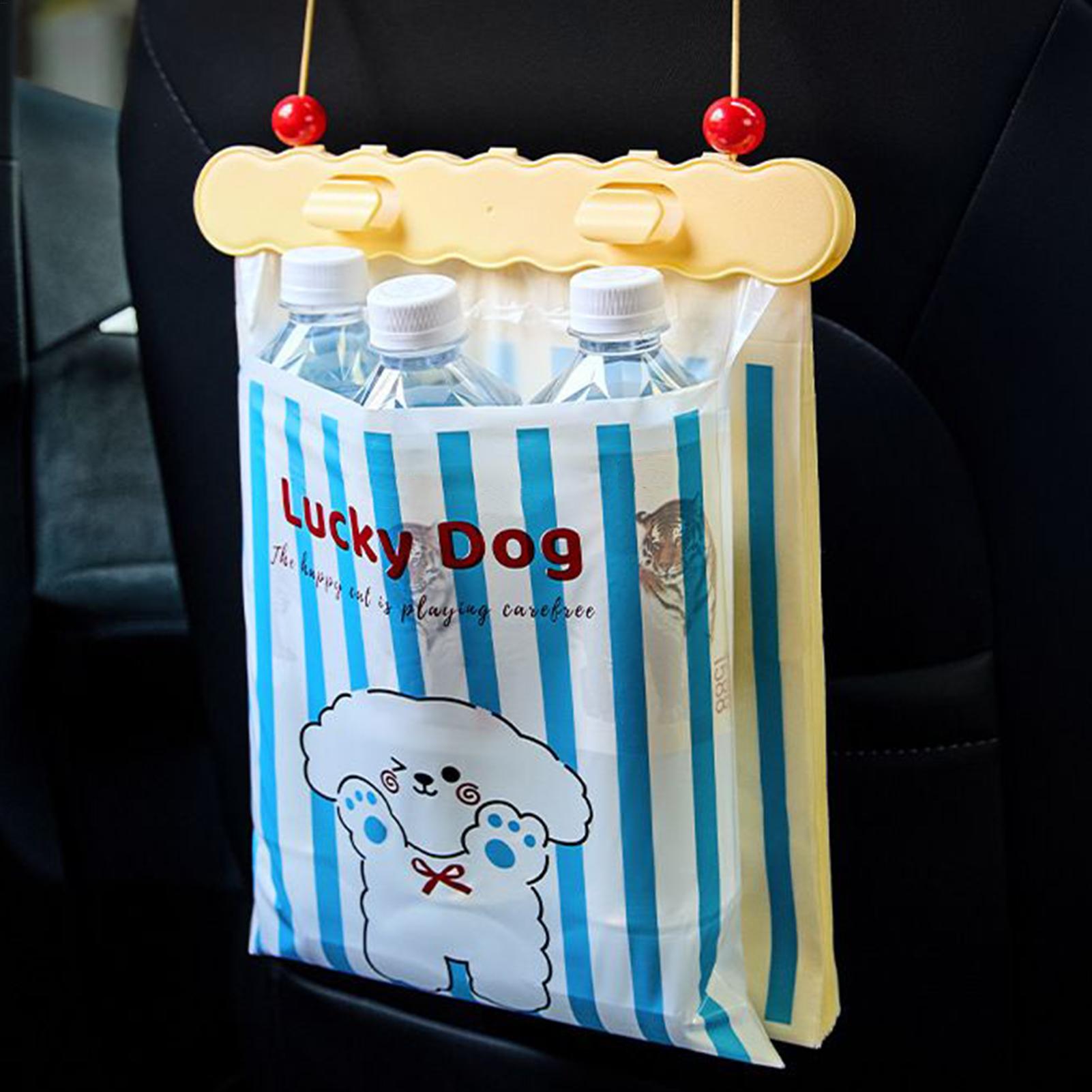 Car Garbage Bag 20 Pieces Car  - đánh giá và giá Interior Design Type