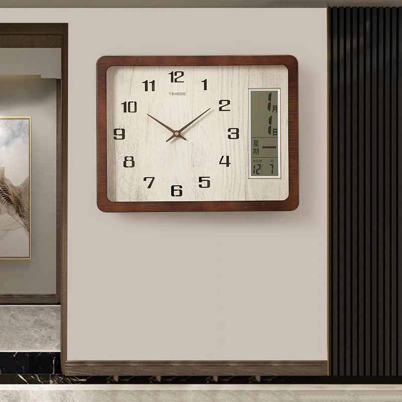 Simple Style Wall Clock Indust - đánh giá và giá Interior Design Industrial Style