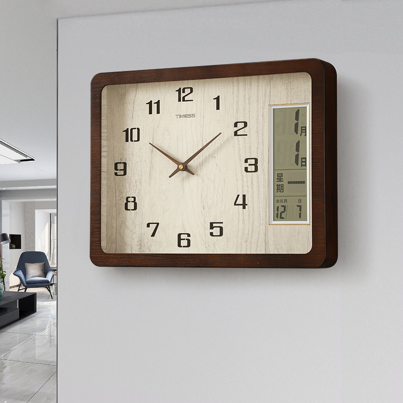 Simple Style Wall Clock Indust - đánh giá và giá Interior Design Industrial Style