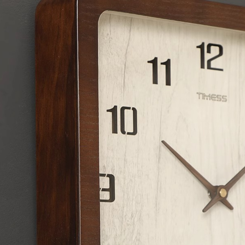 Simple Style Wall Clock Indust - đánh giá và giá Interior Design Industrial Style