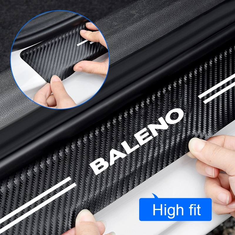 Carbon Fiber Car Sticker DIY P - đánh giá và giá Interior Design Intern