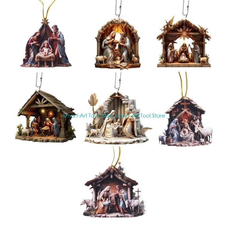 E1PB Pack Of 2 Acrylic Ornamen - đánh giá và giá Interior Design Organic Modern