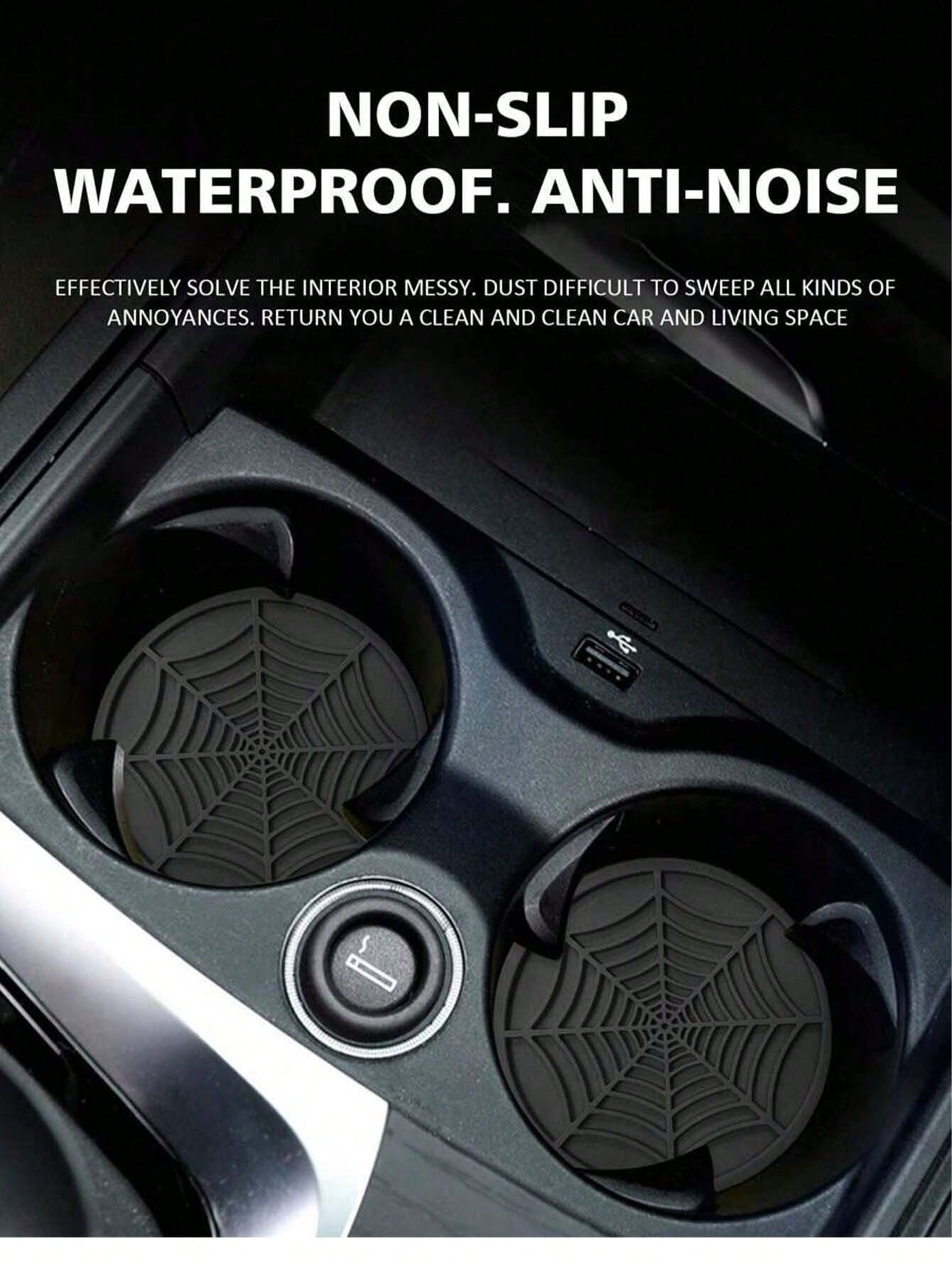 Spider Web Design Silicone Car - đánh giá và giá Interior Design Web Free