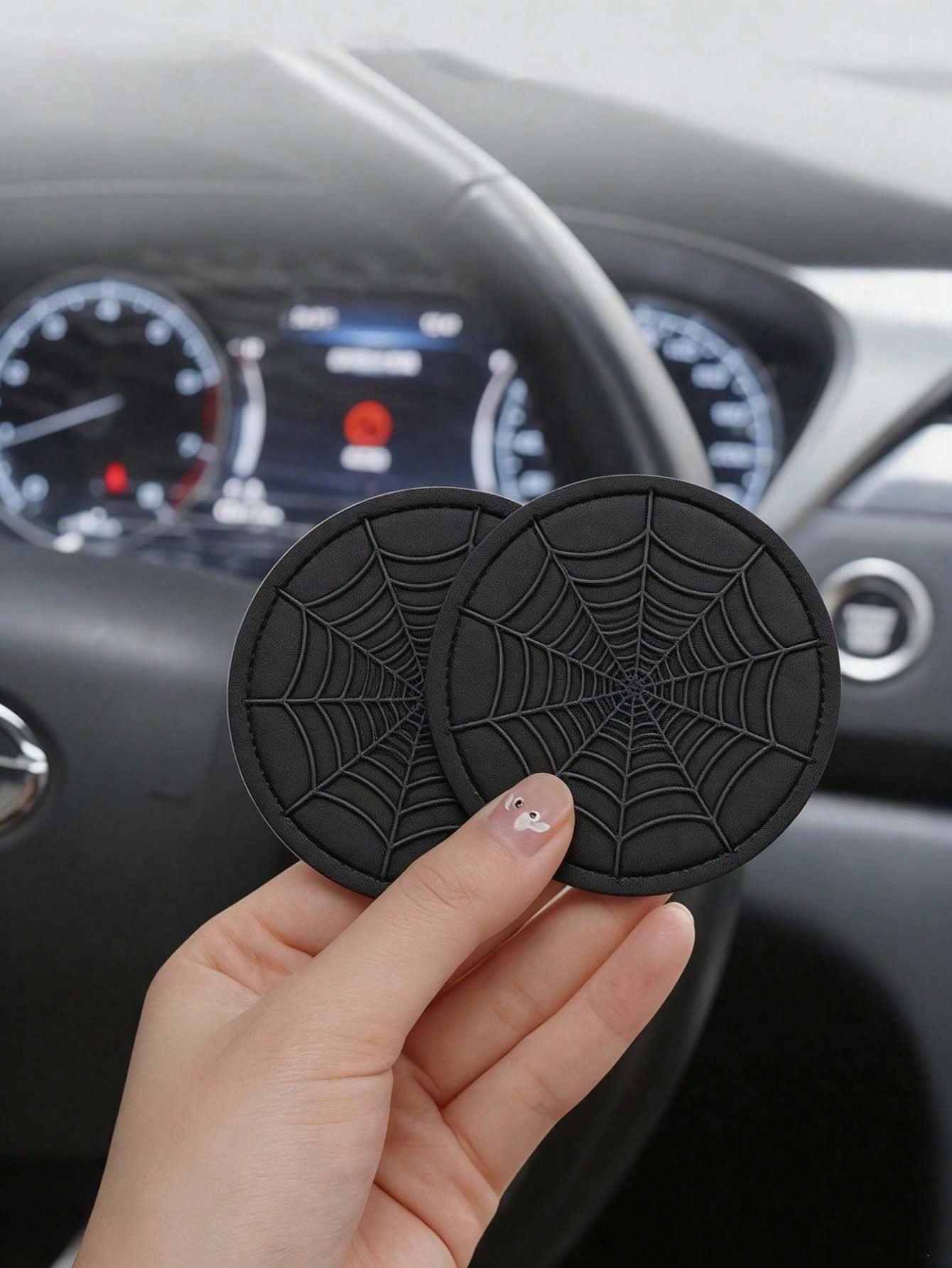 Spider Web Design Silicone Car - đánh giá và giá Interior Design Web Free