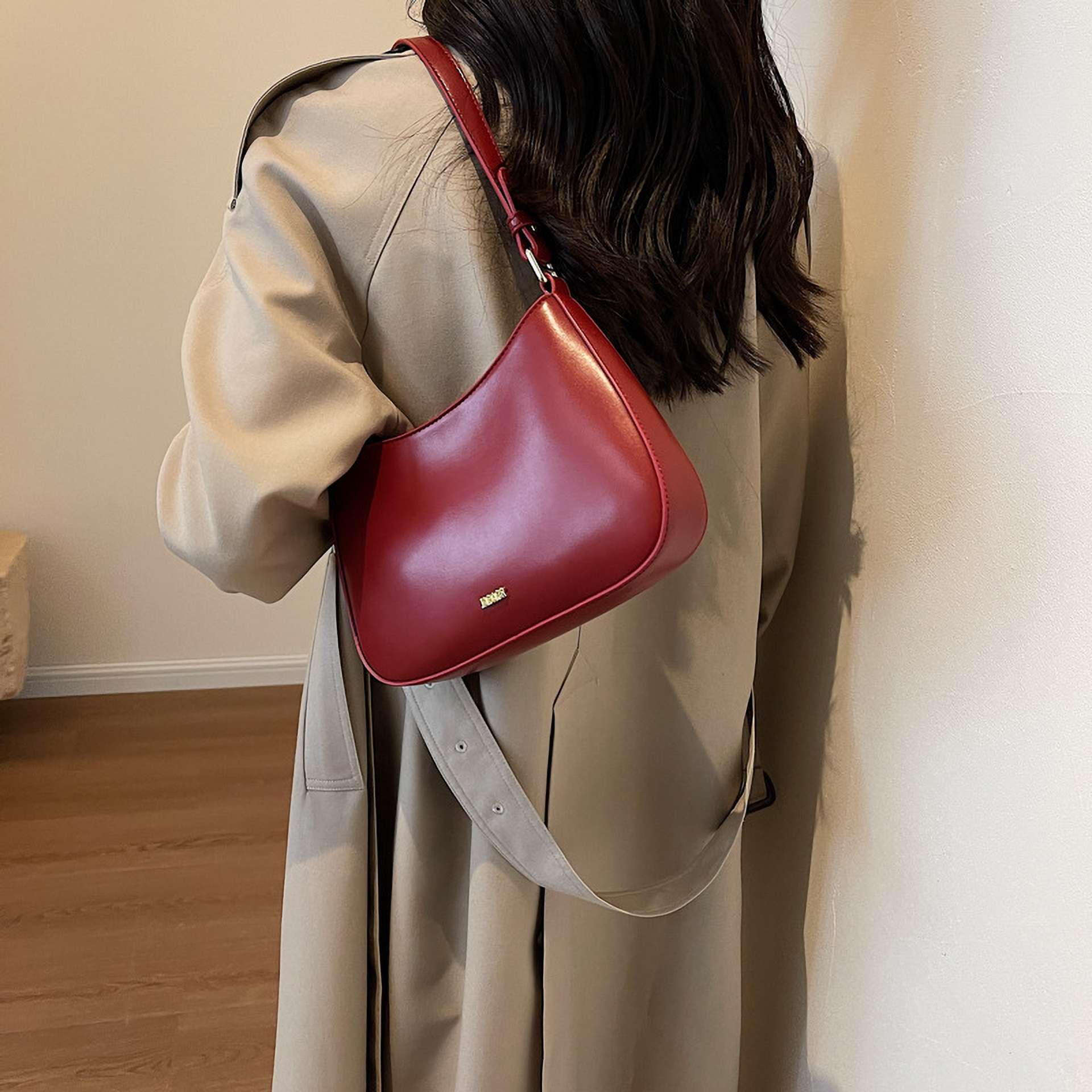 Red Underarm Shoulder Bags for - đánh giá và giá Interior Design Trends 2026