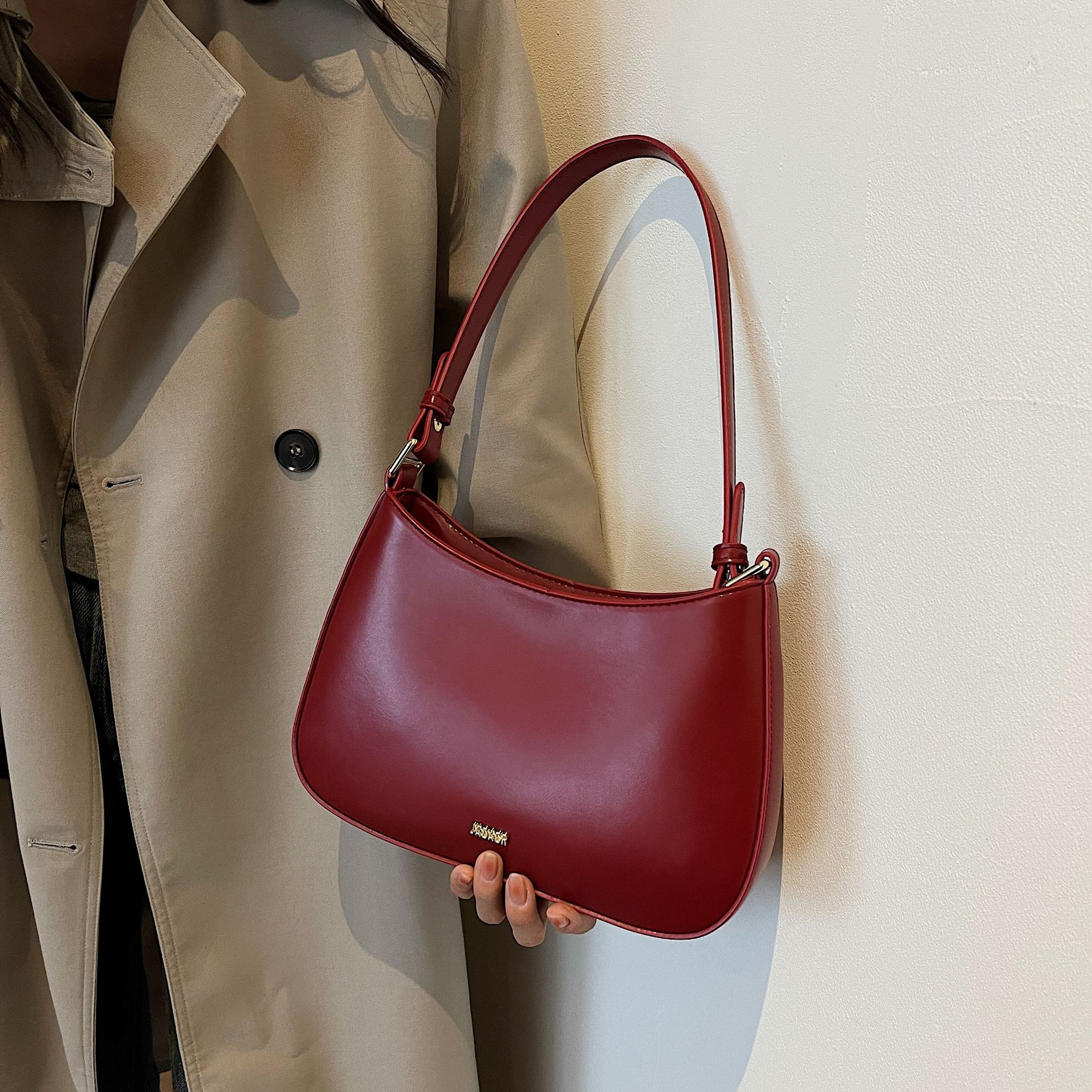 Red Underarm Shoulder Bags for - đánh giá và giá Interior Design Trends 2026
