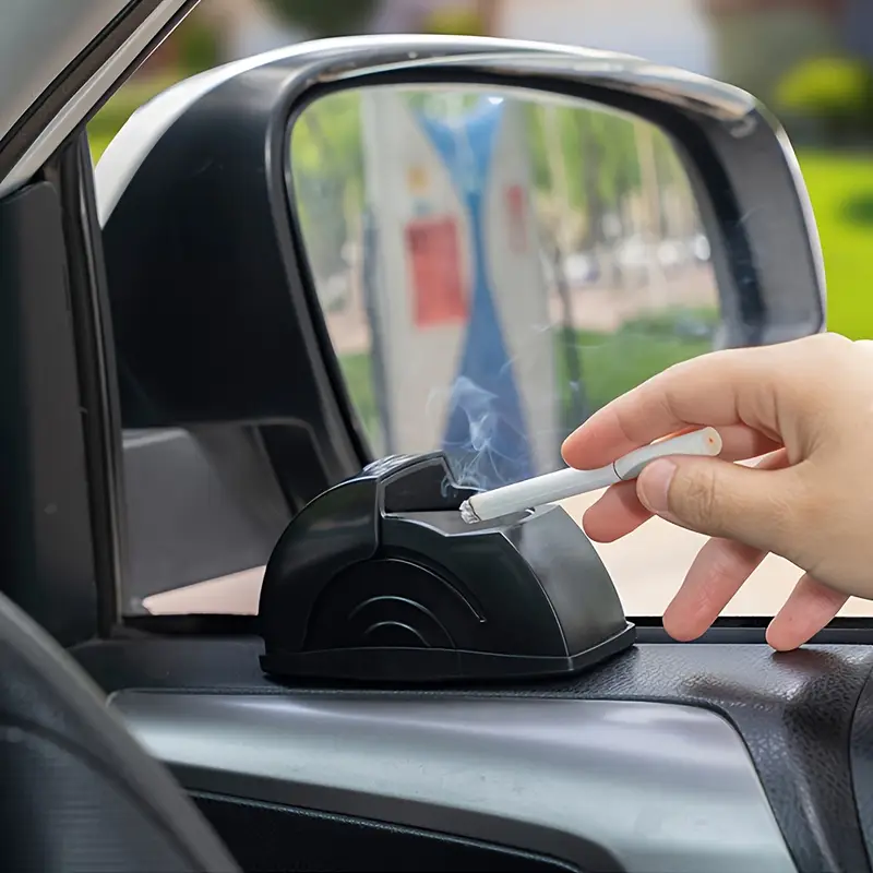 Car Ashtray With Lid Automatic - đánh giá và giá Interior Design Type